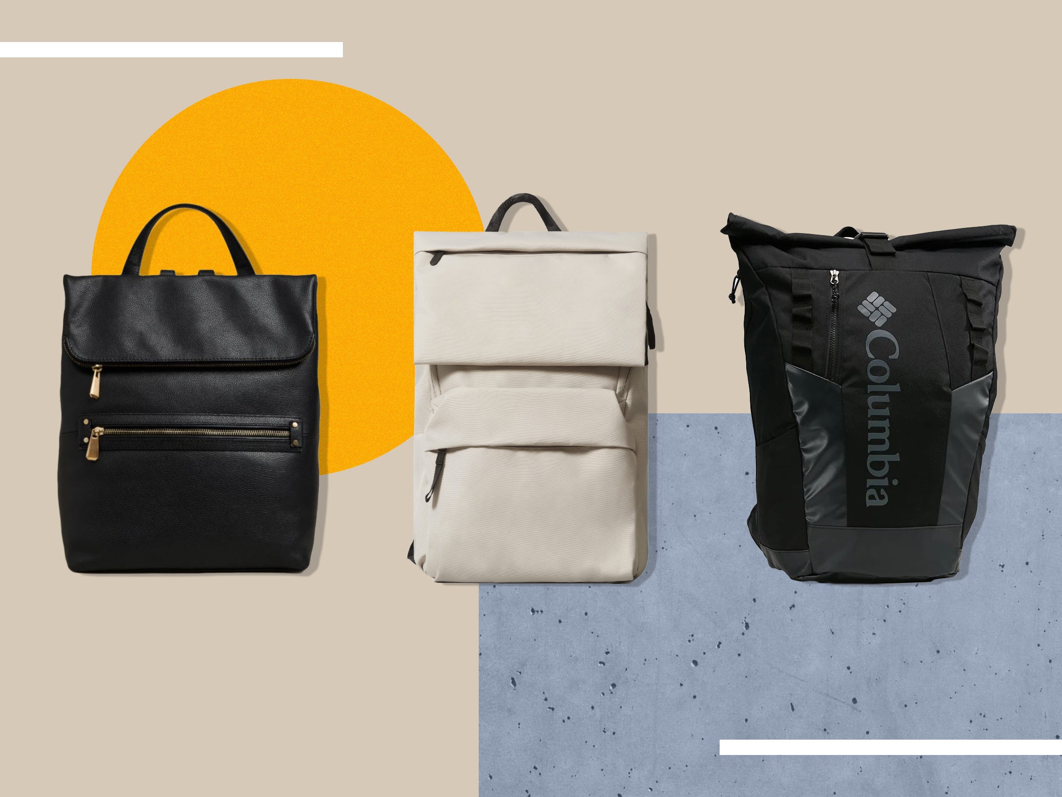 Shrub Backpack Travel Bag Laptop Bag Stylish Large Capacity 